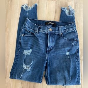 EXPRESS jeans